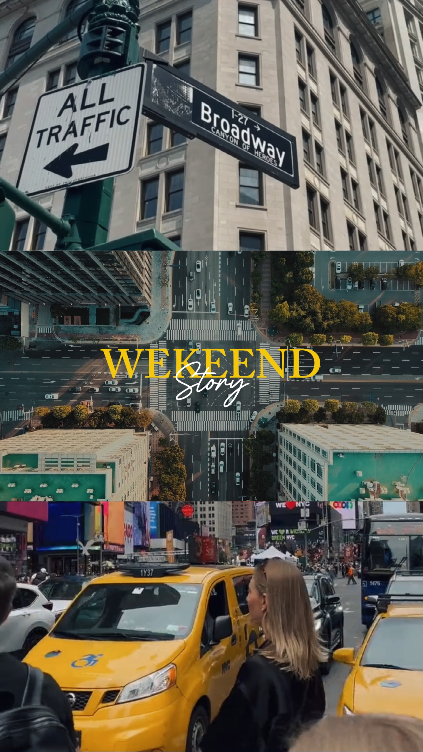 weekend story
