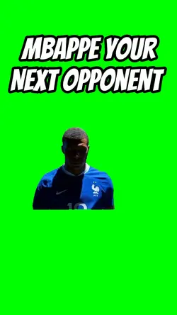 Mbappe Opponent