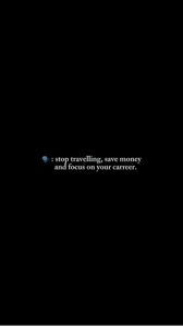 Live a life 