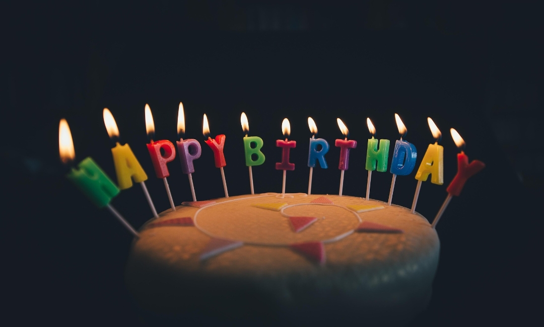 Happy Birthday 
