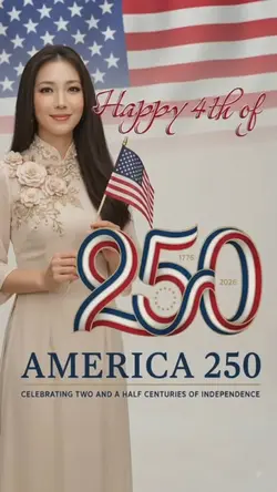 Happy 4th Of July 