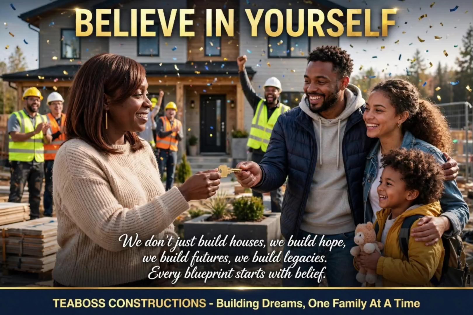 Believe In Yoursef