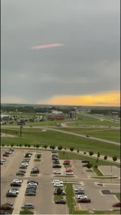 Tornado watch