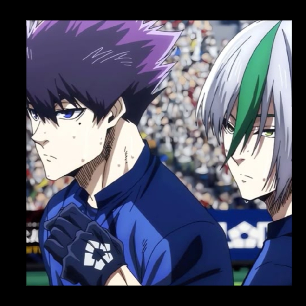 Karasu & Otoya edit