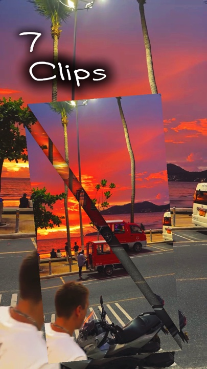 7 vidéos ou photos