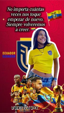 Mi ecuador del alma 