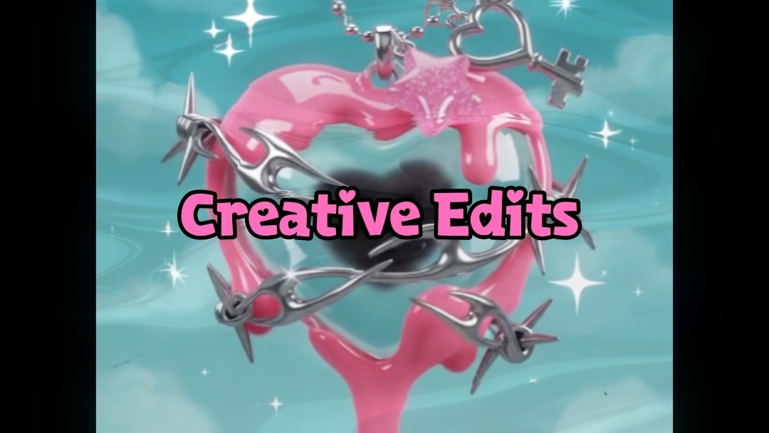 Creative Edits 