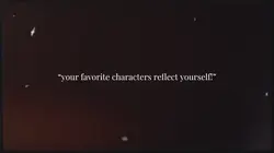 fav characters