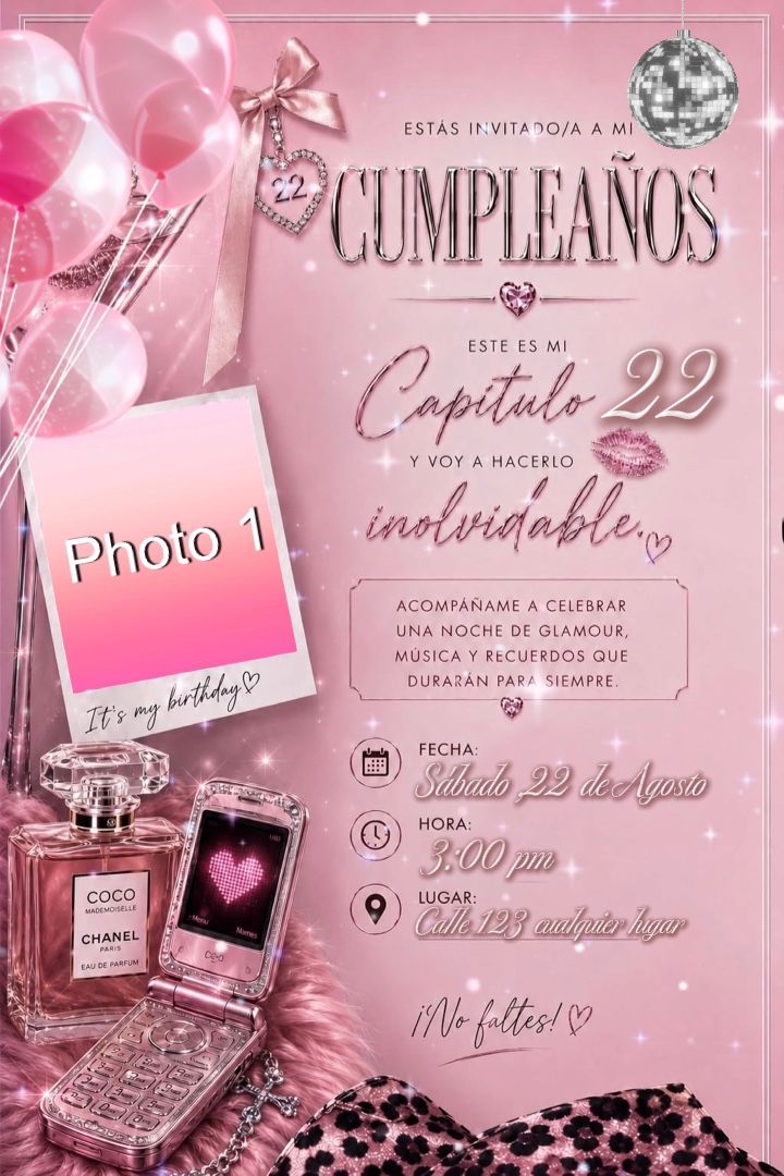 Invitación digita