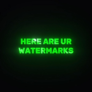 Watermarks 