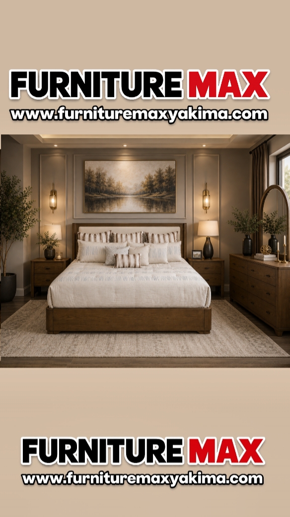 Anuncio de muebles de lujo