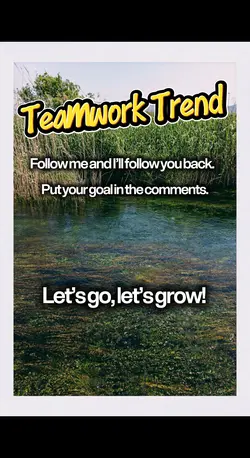 Teamwork Trend