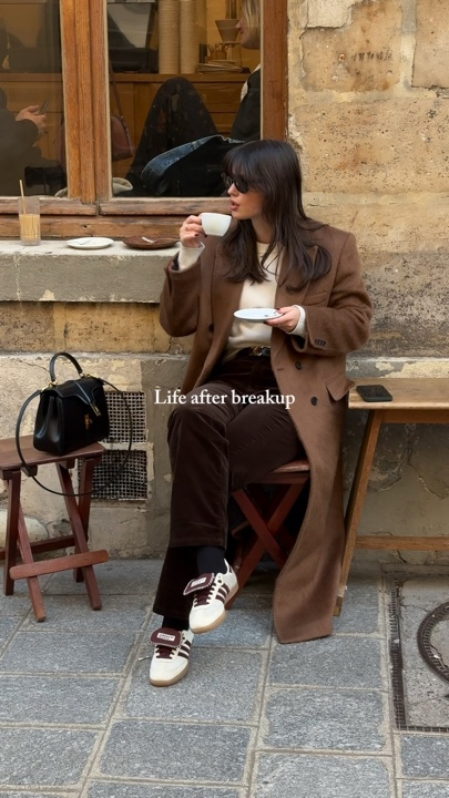 Life after breakup