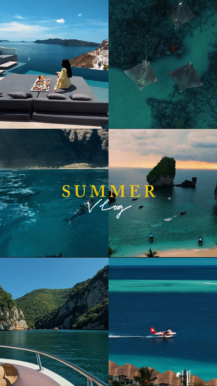 SUMMER VLOG 