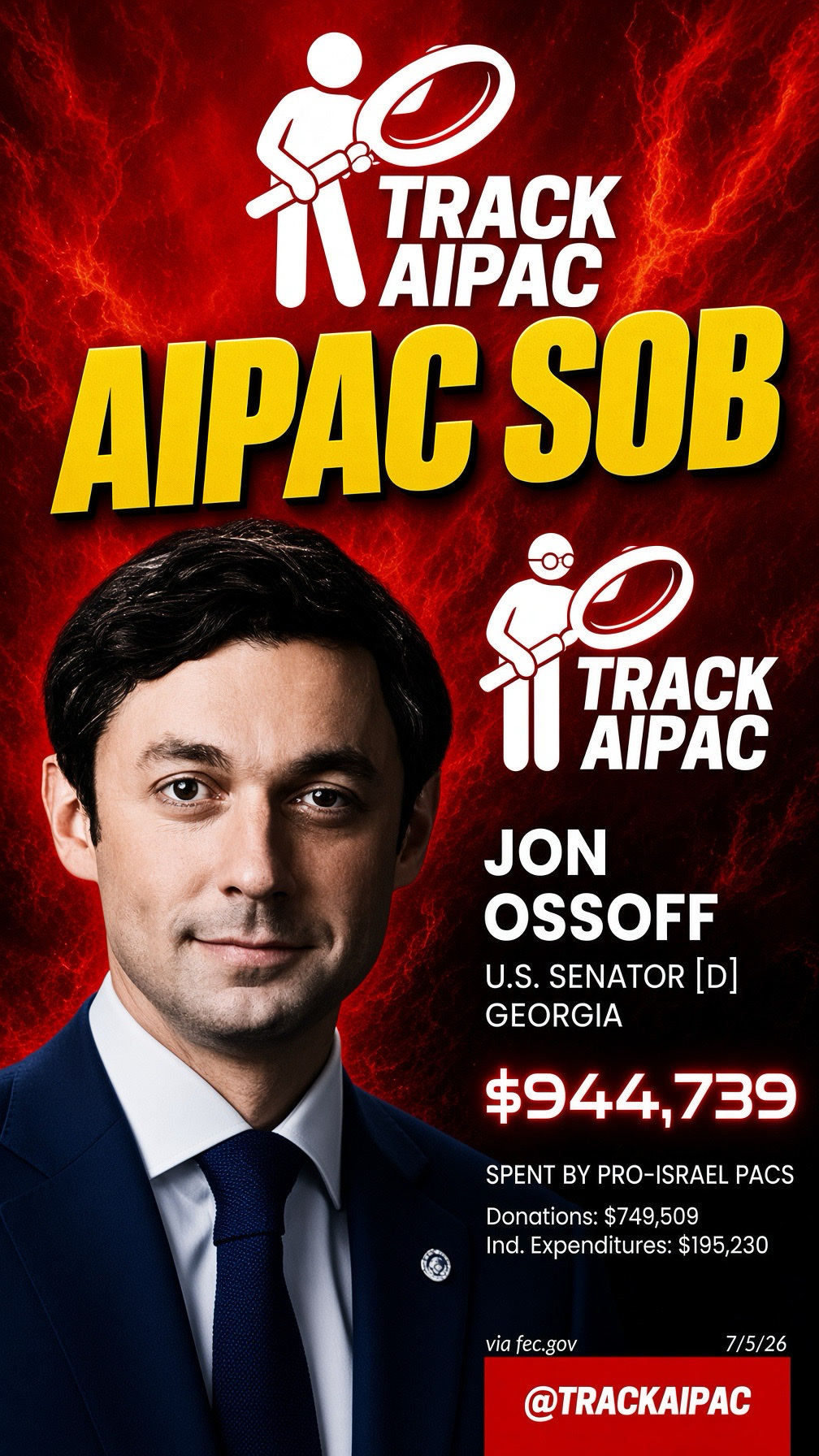 AIPAC SOB