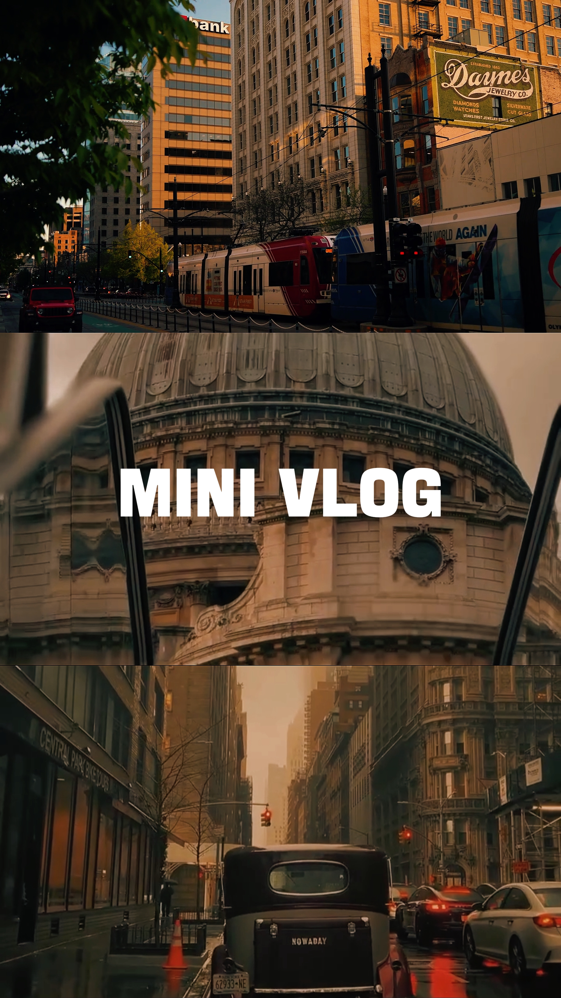 mini vlog