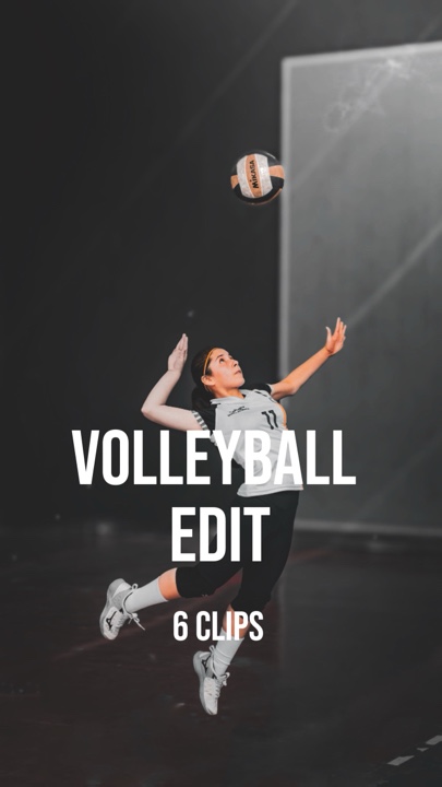 Volleyball 🚀