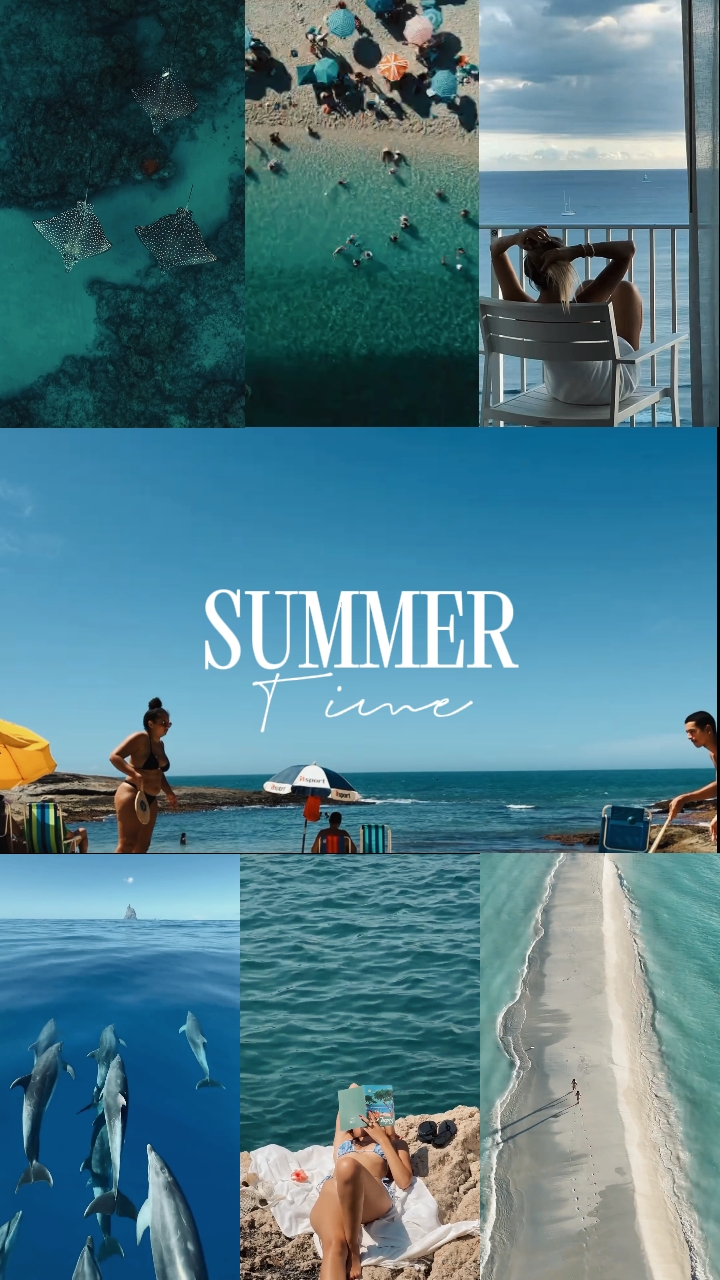 SUMMER VLOG
