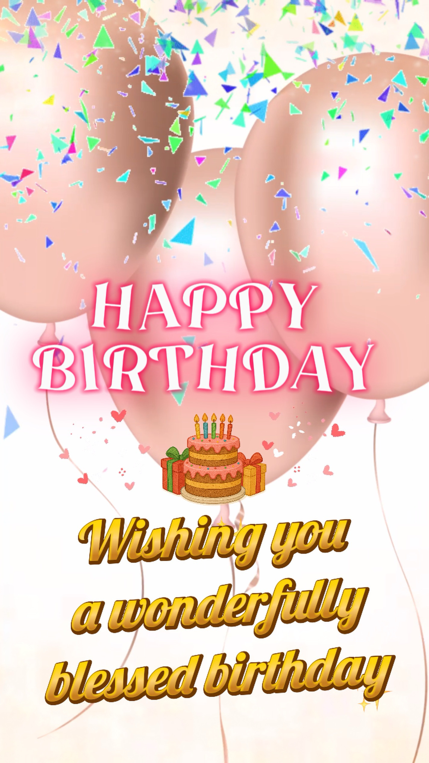 Selamat ulang tahun 
