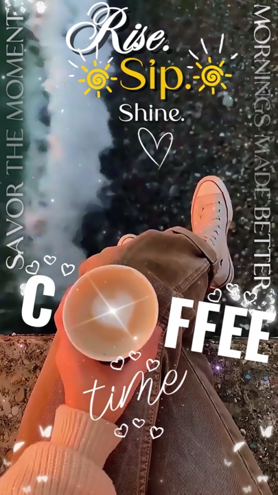 ☕️FOR COFFEE LOVERS☕️