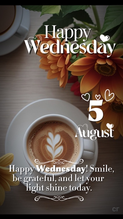Happy Wednesday 