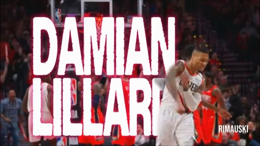 Damian lillard edit