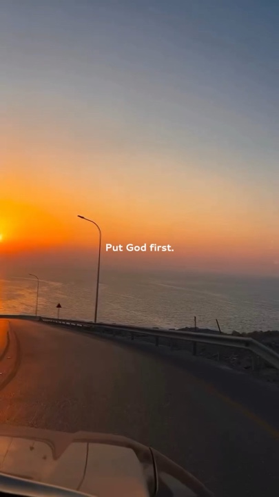 Dios primero 