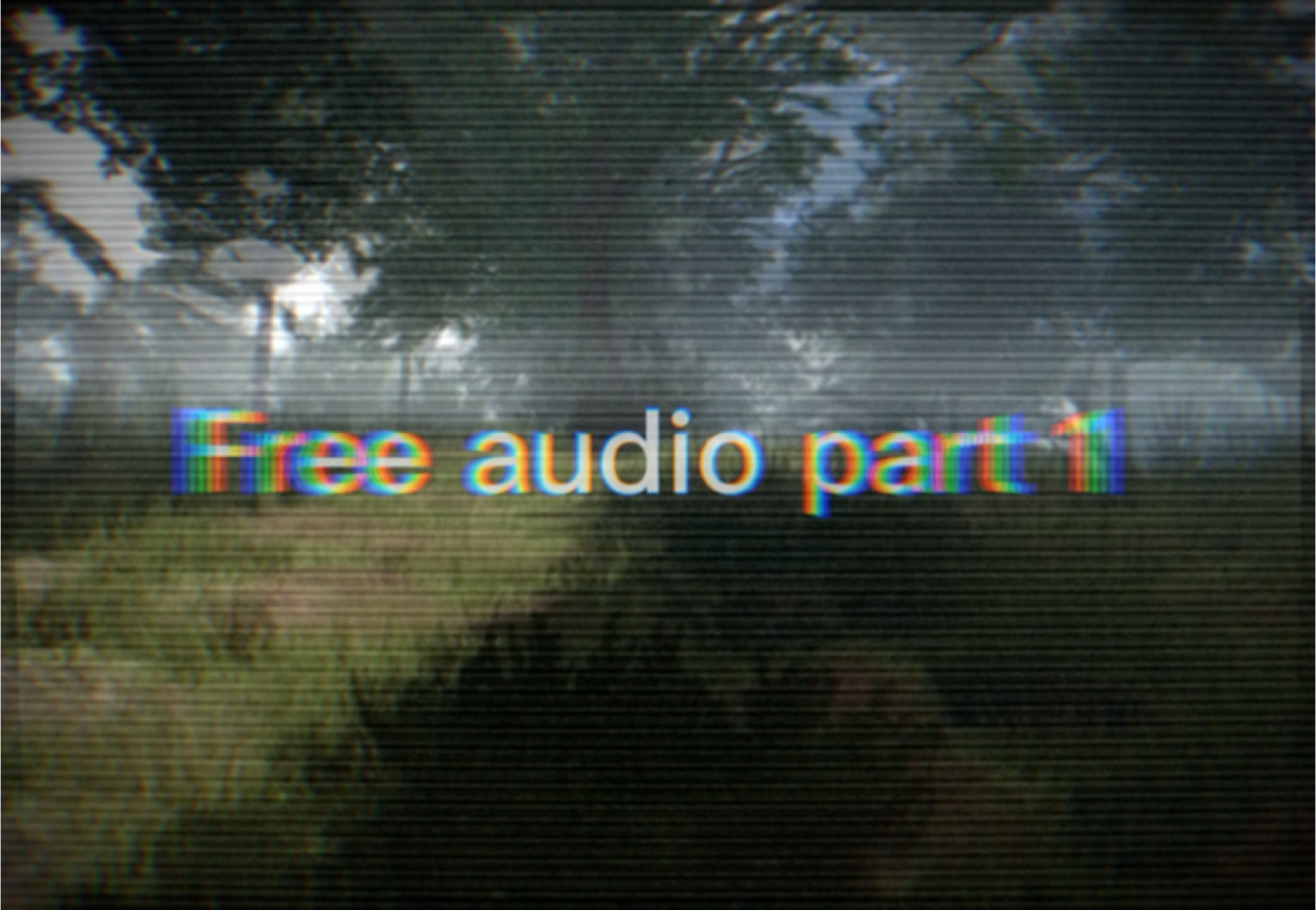 Free audio p. 1