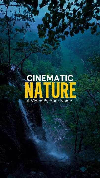 Nature cinématographique