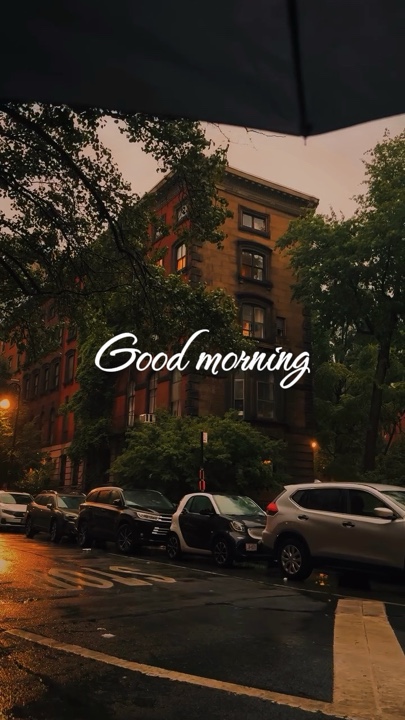 Buenos días 