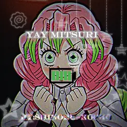 MITSURI...?