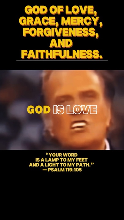 God loves yo