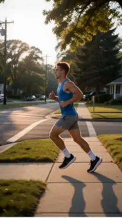 Running Mood