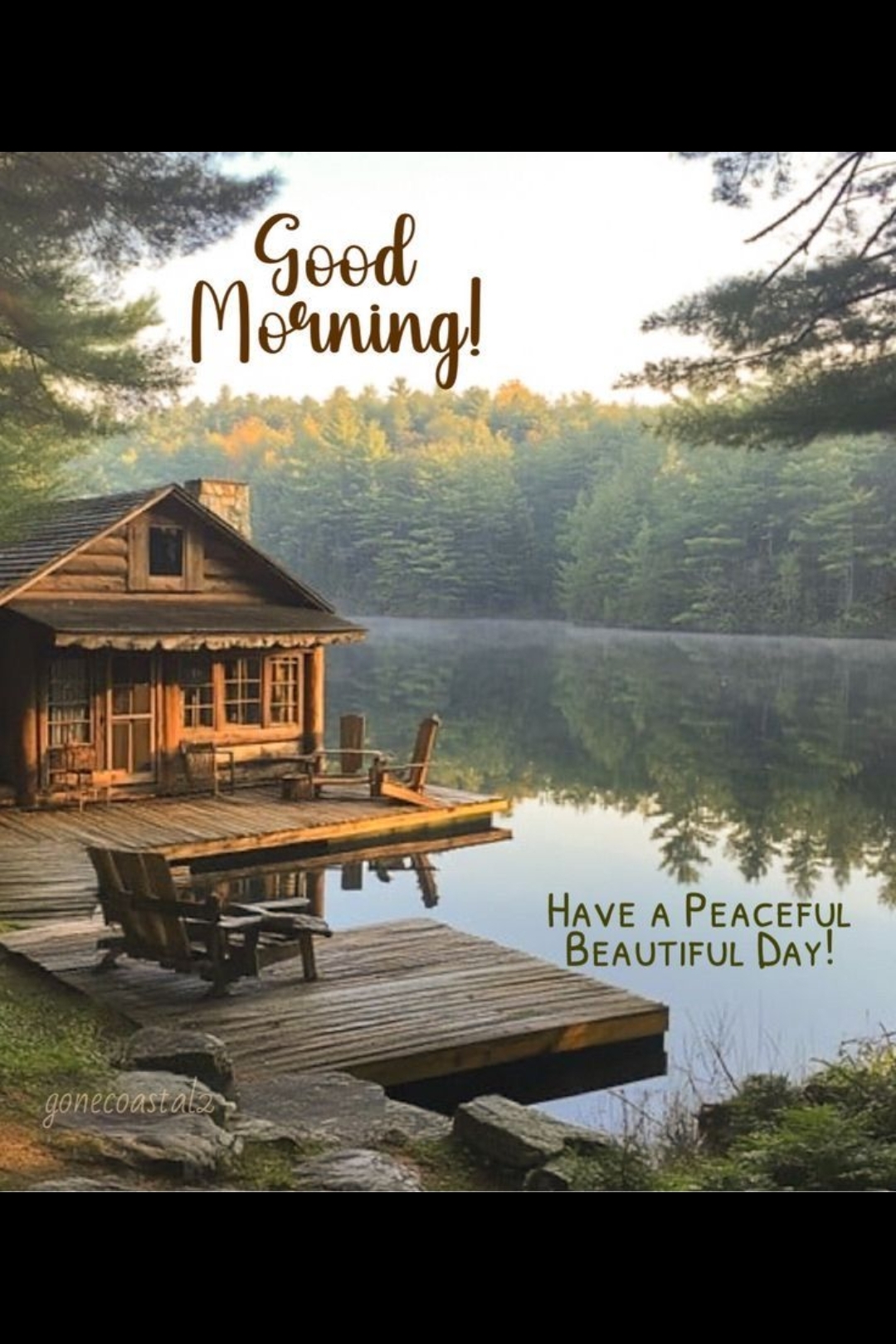 Morning blessings