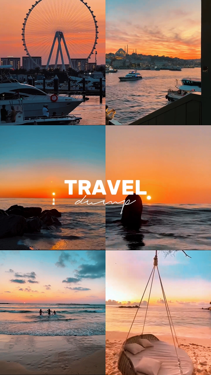 TRAVEL DUMP
