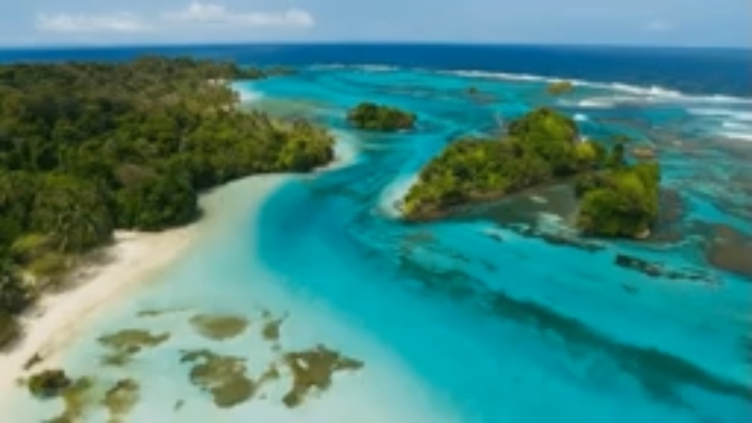 island...