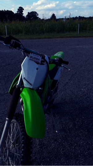 Harika dirtbike videosu!