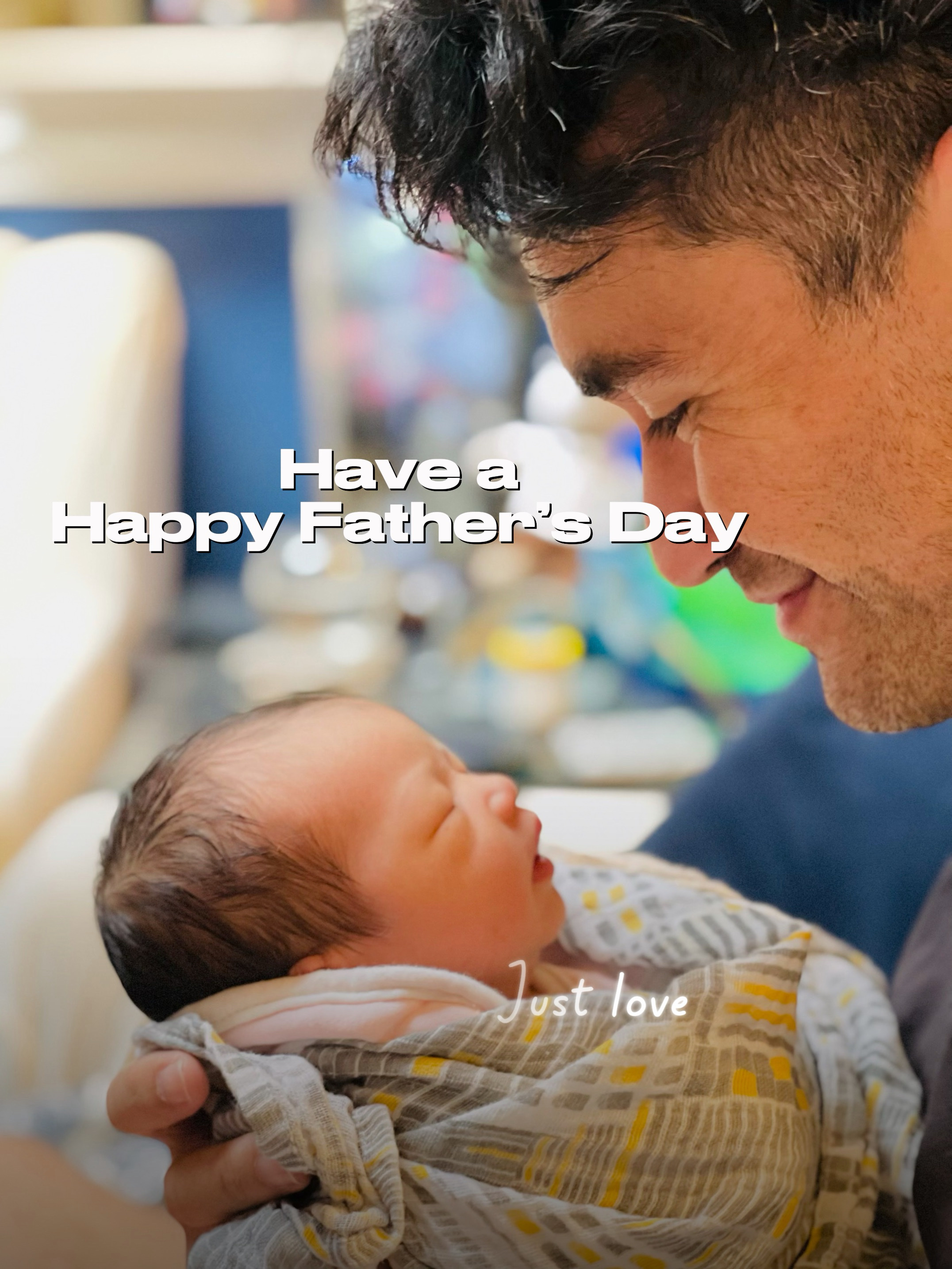 Feliz Día del Padre