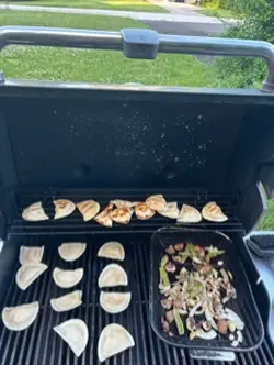 What’s cooking