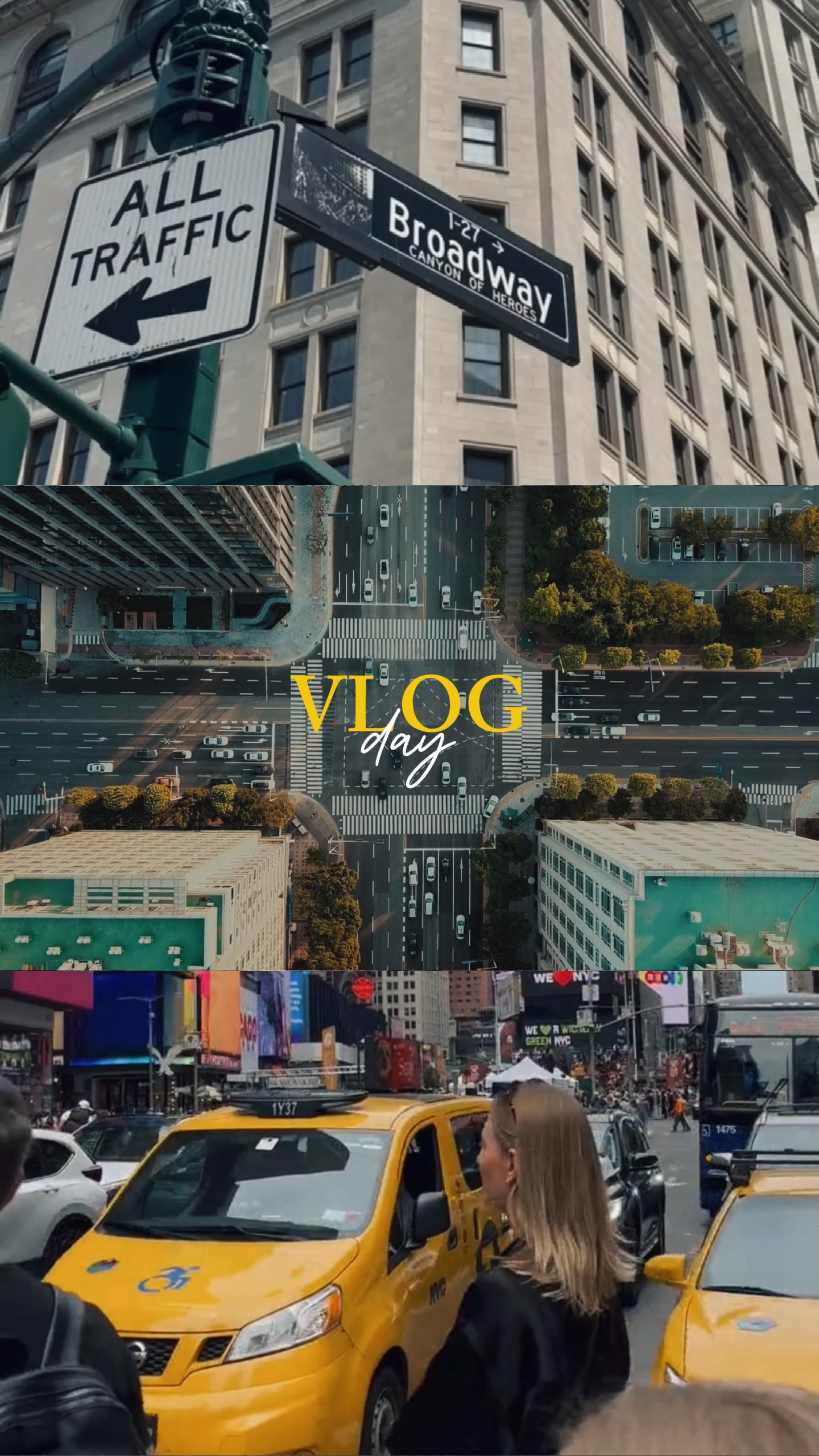 Dia do vlog