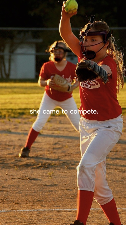 Softball-Highlights 