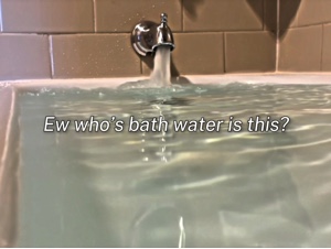 Badewasser Trend bearbeiten