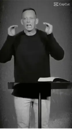 Sermon!