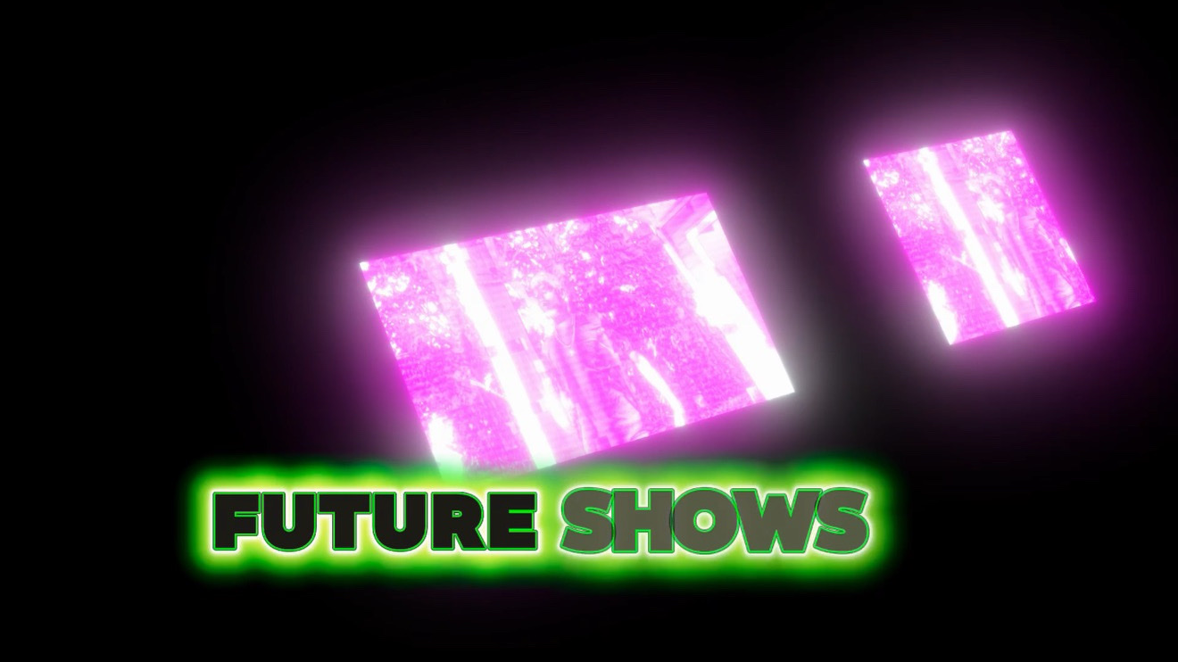 FUTUR MONTRE GLITCH