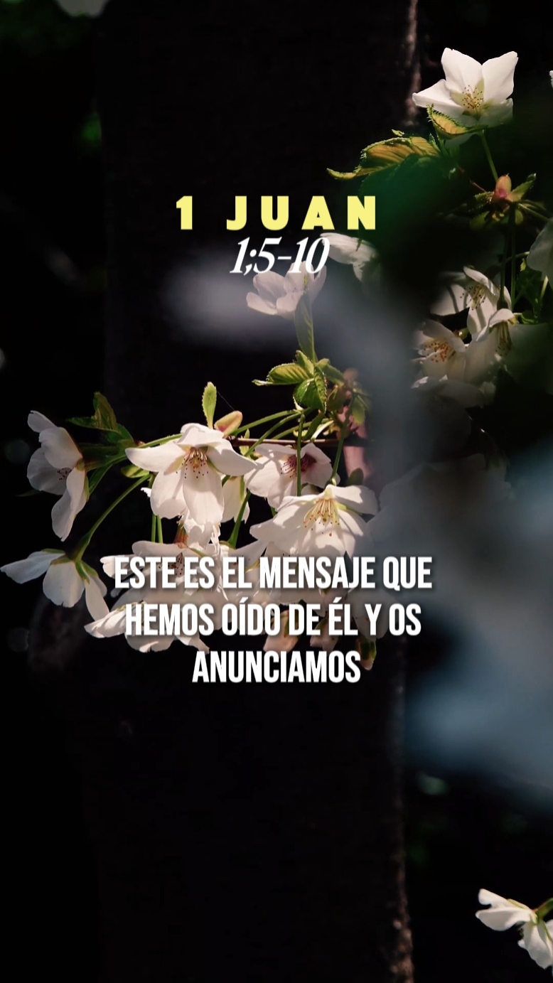 1JUAN 1; 5-10