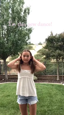 New dance
