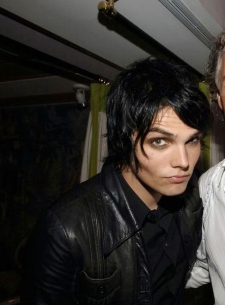 edit Gerard Way!!!