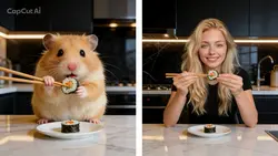 Hamster meme