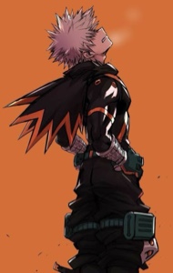 MHA bakudeku