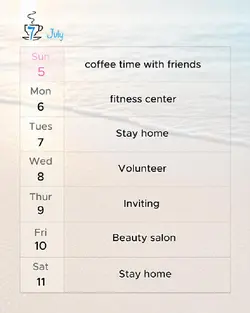 planner